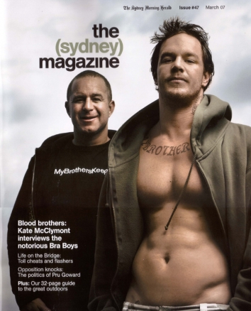 The Sydney Magazine Morning Herald Greg Natale 